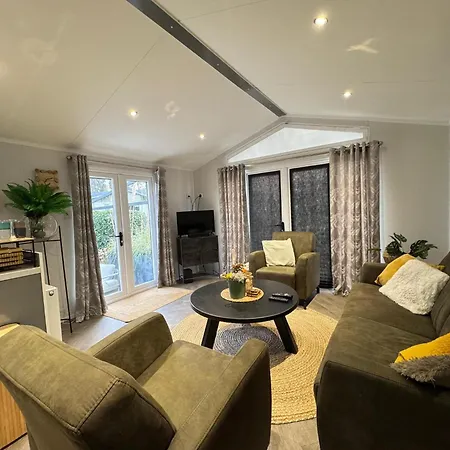 Chalet Klein Vink - A04