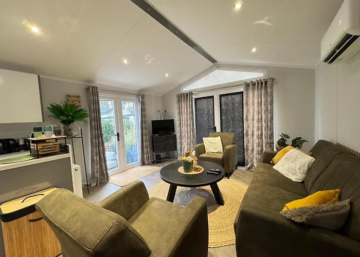 Chalet Klein Vink - A04