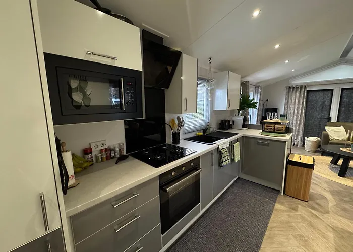 Chalet Klein Vink - A04